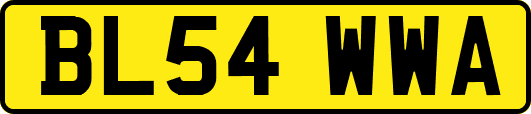 BL54WWA