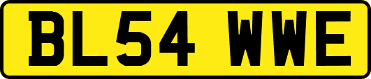 BL54WWE