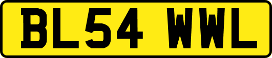 BL54WWL