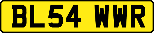 BL54WWR