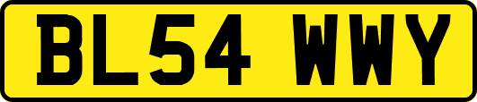 BL54WWY