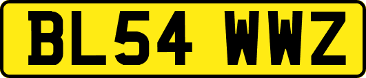 BL54WWZ