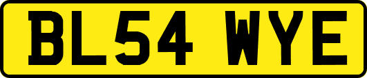 BL54WYE
