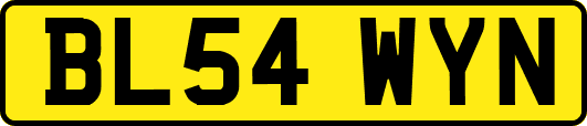 BL54WYN