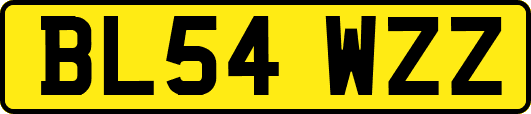 BL54WZZ