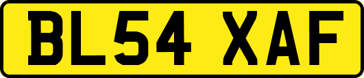 BL54XAF