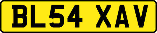 BL54XAV