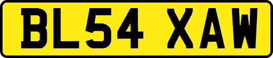 BL54XAW