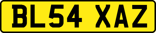 BL54XAZ