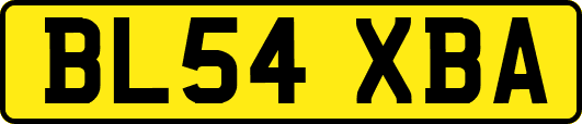 BL54XBA