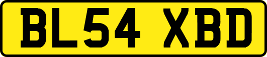 BL54XBD