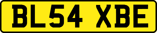 BL54XBE