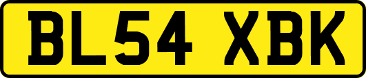 BL54XBK