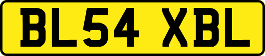 BL54XBL
