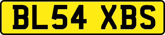 BL54XBS