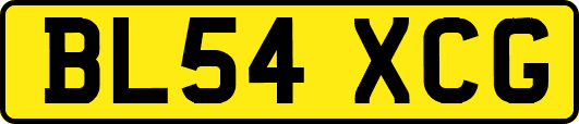 BL54XCG