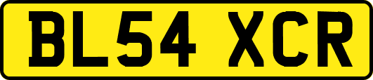 BL54XCR