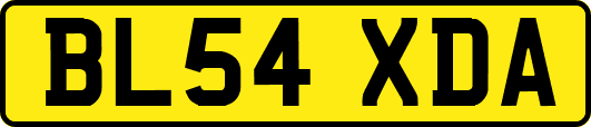 BL54XDA