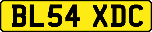 BL54XDC