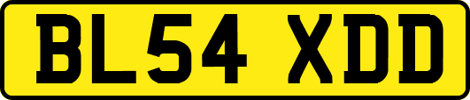 BL54XDD