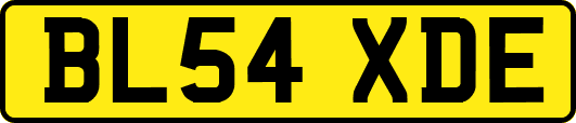 BL54XDE