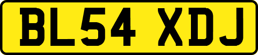 BL54XDJ