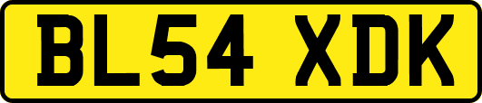 BL54XDK