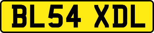 BL54XDL