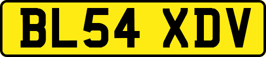 BL54XDV