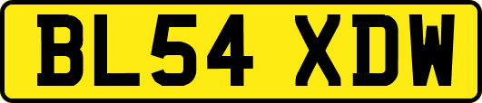 BL54XDW