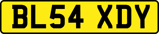 BL54XDY