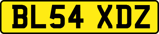 BL54XDZ