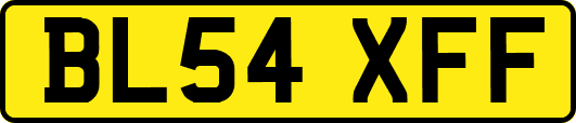 BL54XFF