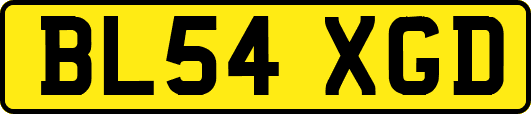 BL54XGD