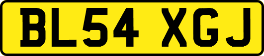 BL54XGJ