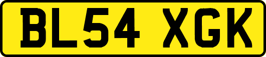 BL54XGK