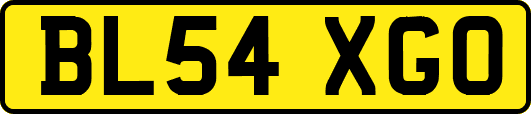 BL54XGO