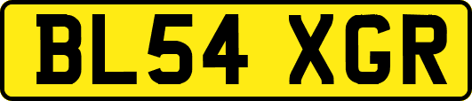 BL54XGR