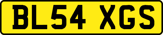 BL54XGS