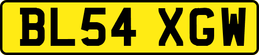 BL54XGW