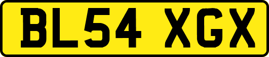 BL54XGX