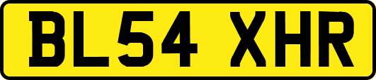 BL54XHR