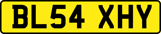 BL54XHY
