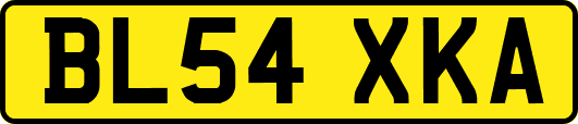 BL54XKA