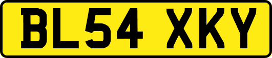 BL54XKY