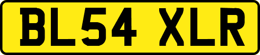 BL54XLR