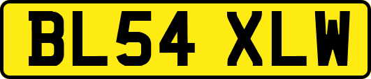 BL54XLW