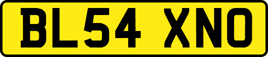 BL54XNO