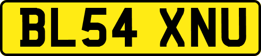 BL54XNU