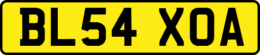 BL54XOA